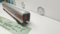 Preview: Fleischmann H0 AC 61 80 20-94 181-0 Personenwagen / 2. Klasse / DB / NEM / K