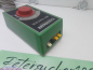 Preview: Fleischmann  6735 Transformator / 220 V / Grün