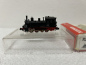 Preview: Fleischmann N DC 7099 / BR98 812 Dampflokomotive / DB / OVP