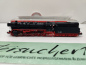 Preview: Fleischmann N DC 714472 / BR44 Dampflokomotive / DCC / Sound / DR / OVP