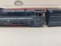 Preview: Fleischmann N DC 717404 Dampflok Schlepptender / Blau / gealtert / DSS / OVP