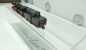 Preview: Fleischmann N DC 7175 / Güterzug-Dampflokomotive / BR050 /DB / Defekt / OVP