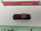 Preview: Fleischmann N DC 722481 / BR 260 319-9 Rangier-Diesellokomotive  /DB / klassischer purpurroter Lackierung / Digital / OVP