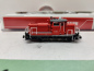 Preview: Fleischmann N DC 722482 / BR363 Diesellok  / DCC / DB AG / OVP