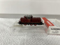 Preview: Fleischmann N DC 7225  / V60 415 Diesellok / DB / Analog / Rot / OVP