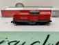 Preview: Fleischmann N DC 723008 Diesellok / Cargo / Rot/ DCC / DB / OVP