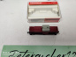 Preview: Fleischmann N DC 7230 / BR212 Diesellok / Rangierlok / Rot / DB / Analog / OVP