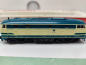Preview: Fleischmann N DC 7233 / BR 218 Diesellok / Blau / Analog