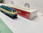 Preview: Fleischmann N DC 7233 / BR 218 Diesellok / Blau / Analog