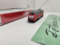 Preview: Fleischmann N DC 724300 / BR 218 156-8 Diesellokomotive / DB AG /orientroten Lackierung mit weißem „Lätzchen“ / Digital / Sound / OVP