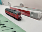 Preview: Fleischmann N DC 724300 / BR 218 156-8 Diesellokomotive / DB AG /orientroten Lackierung mit weißem „Lätzchen“ / Digital / Sound / OVP