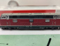 Preview: Fleischmann N DC 722481 / BR 260 319-9 Rangier-Diesellokomotive  /DB / klassischer purpurroter Lackierung / Digital / OVP