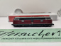 Preview: Fleischmann N DC 725076 / BR 221 130-8 Diesellokomotive / DB / im weinroten Design / Digital / Sound / OVP
