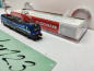 Preview: Fleischmann N DC 739310 Elektrolokomotive BR 193 / HUPAC / SBB / DSS / OVP
