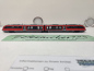 Preview: Fleischmann N DC 742080 Dieseltriebzug BR642 / DB / Licht / Analog