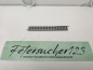 Preview: Fleischmann N DC 9101 Gerades Gleis / Länge 111 mm