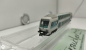 Preview: Fleischmann N DC 8123 K Steuerwagen Doppelstock / 2.Kl. / Inklusive Personen / OVP