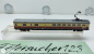 Preview: Fleischmann N DC 8162  Speisewagen / Personenwagen  TEP  OVP