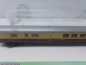 Preview: Fleischmann DC N 816601 / Schnellzug-Speisewagen (Bauart WRmh 132 / WRmh132) / „TEE-Roland“ / OVP