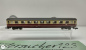 Preview: Fleischmann N DC 8169  Personenwagen 1.Kl.  OVP DB