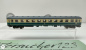 Preview: Fleischmann N DC 8199 K Schnellzugwagen 2.Kl. DB  OVP