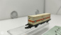 Preview: Fleischmann N DC 8234 Containerwagen "DB" 2-Achser  DB OVP