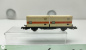 Preview: Fleischmann N DC 8234 Containerwagen "DB" 2-Achser  DB OVP