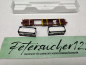 Preview: Fleischmann N DC 825054 Taschenwagen AAE / Rinnen / OVP