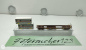 Preview: Fleischmann  N DC825056 Container Tragwagen TERRATRANE DB OVP