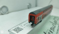 Preview: Fleischmann N DC 882811   Doppelstock - Personenwagen 2.Kl.  DB   Ersatz - OVP