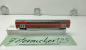 Preview: Fleischmann N DC 882811   Doppelstock - Personenwagen 2.Kl.  DB   Ersatz - OVP