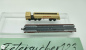 Preview: Fleischmann N DC 8276 Rollende Landstrasse Niederflurwagen LKW Spezial Öl DB OVP