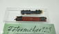 Preview: Fleischmann N DC 8276 Rollende Landstrasse Niederflurwagen LKW Spezial Öl DB OVP