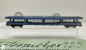 Preview: Fleischmann N DC 8291 K Autotransporter  4-Achser  DB OVP