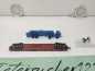 Preview: Fleischmann N DC 8279 Rollende Landstraße / LKW ARAL / DB