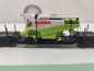 Preview: Fleischmann N DC 8299 Schwerlastwagen mit Ladegut / CLAAS Mähdrescher / DB