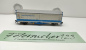 Preview: Fleischmann H0 DC 8370 Schiebewagen  DB / Cargo