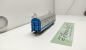 Preview: Fleischmann H0 DC 8370 Schiebewagen  DB / Cargo