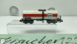 Preview: Fleischmann N DC 8480 K Kesselwagen 4-Achser ESSO DB OVP