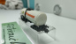 Preview: Fleischmann N DC 8484  Kesselwagen 4-Achser BP Stromeyer  DB OVP