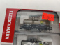 Preview: Fleischmann N DC 881906 / Set 2 Kesselwagen BP / DB / Ep. III / OVP