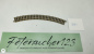 Preview: Fleischmann N DC 9120 Gebogenes Gleis Radius 1/  45°