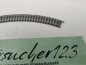Preview: Fleischmann N DC 9120 Gebogenes Gleis (R1) / 192 mm / Bogenwinkel 45°
