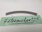 Preview: Fleischmann N DC 9125 Gebogenes Gleis (R 2) / 225,6 mm / Bogenwinkel 45°