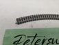 Preview: Fleischmann N DC 9125 Gebogenes Gleis (R 2) / 225,6 mm / Bogenwinkel 45°