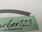 Preview: Fleischmann N DC 9125 Gebogenes Gleis (R 2) / 225,6 mm / Bogenwinkel 45°