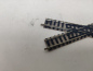 Preview: Fleischmann N DC 9161 Starre Gleiskreuzung / Länge 115 mm