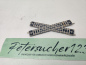 Preview: Fleischmann N DC 9161 Starre Gleiskreuzung / Länge 115 mm