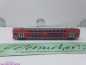 Preview: Fleischmann DC N 988625 K / 4-achsiger Doppelstockwagen 2. Kl./ (Bauart DBza 751) / DB / Personen / OVP