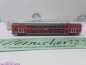 Preview: Fleischmann DC N 988625 K / 4-achsiger Doppelstockwagen 2. Kl./ (Bauart DBza 751) / DB / Personen / OVP